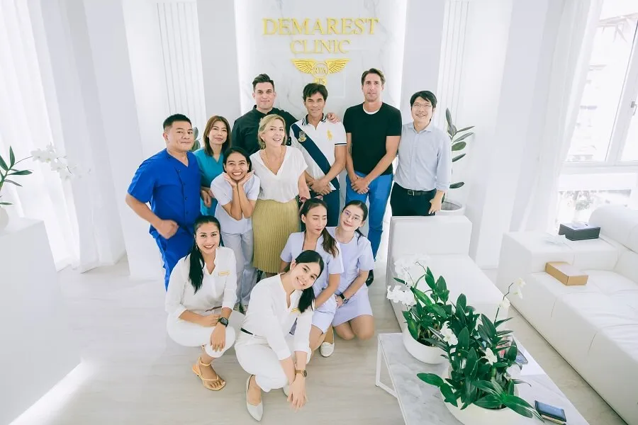 Demarest Clinic Team